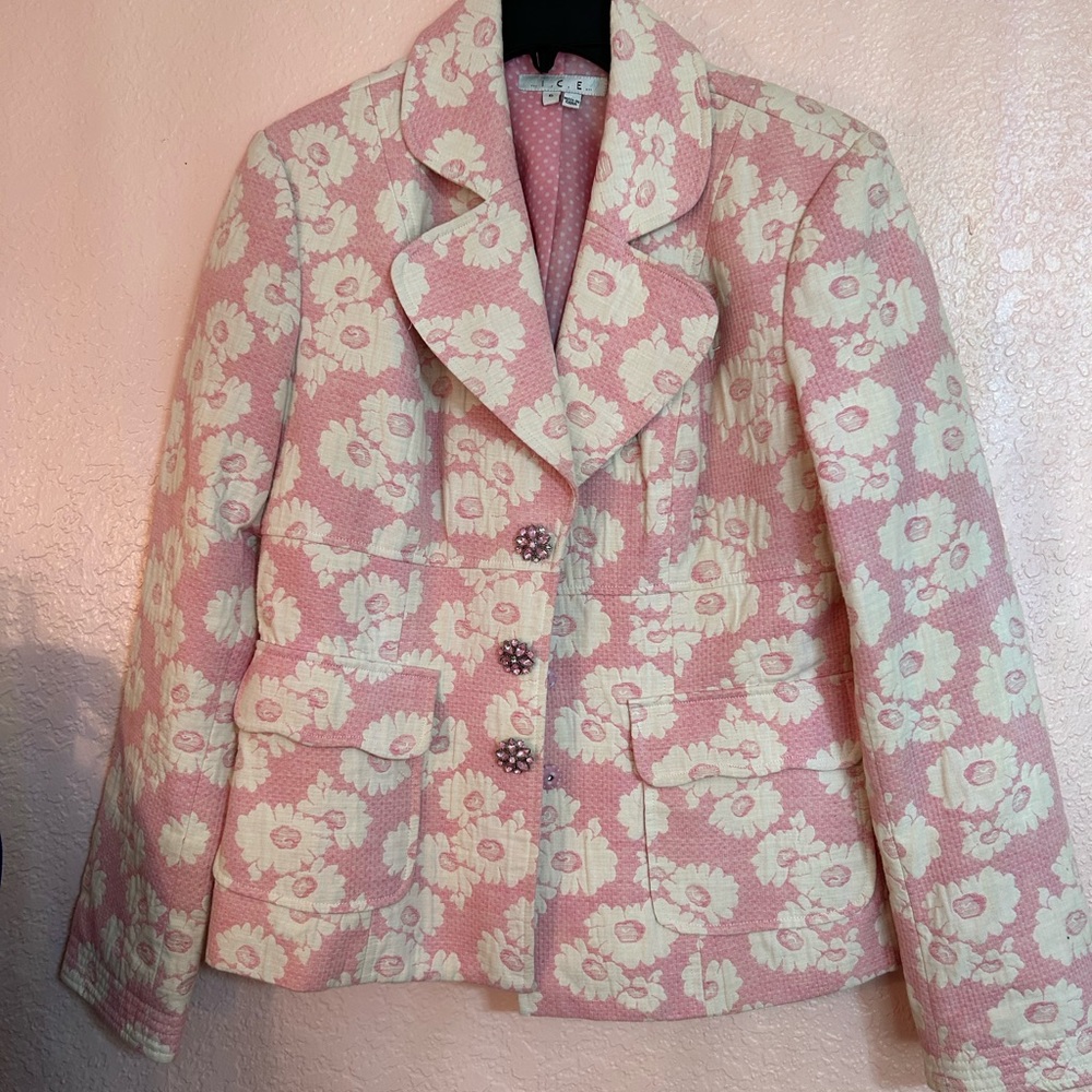 I.C.E. Vintage Jacket